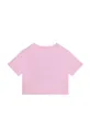 Παιδικό βαμβακερό μπλουζάκι Kenzo Kids  100% Οργανικό βαμβάκι