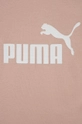 Puma t-shirt bawełniany dziecięcy 100 % Bawełna