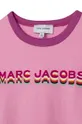 Otroška bombažna kratka majica Marc Jacobs  100% Bombaž
