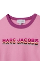 Παιδικό βαμβακερό μπλουζάκι Marc Jacobs  100% Βαμβάκι