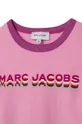 Παιδικό βαμβακερό μπλουζάκι Marc Jacobs  100% Βαμβάκι