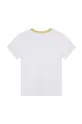 Marc Jacobs t-shirt bawełniany dziecięcy biały