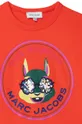 Otroška bombažna kratka majica Marc Jacobs  100% Bombaž