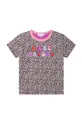 πολύχρωμο Παιδικό βαμβακερό μπλουζάκι Marc Jacobs Για κορίτσια