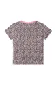 Detské bavlnené tričko Marc Jacobs viacfarebná
