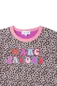 Detské bavlnené tričko Marc Jacobs  100% Bavlna