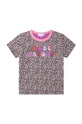 multicolor Marc Jacobs t-shirt bawełniany dziecięcy Dziewczęcy