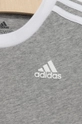 adidas Performance t-shirt bawełniany dziecięcy 100 % Bawełna