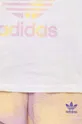 білий Дитячий комплект adidas Originals