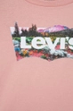 Levi's t-shirt bawełniany dziecięcy 100 % Bawełna