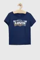 σκούρο μπλε Παιδικό μπλουζάκι Levi's Για κορίτσια