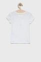Abercrombie & Fitch t-shirt dziecięcy KI239.2538 biały AW22