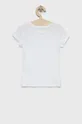 Abercrombie & Fitch t-shirt dziecięcy biały