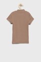 Abercrombie & Fitch gyerek póló KI239.2542 barna AW22