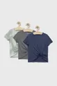 viacfarebná Detské tričko Abercrombie & Fitch Dievčenský