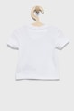 Детская футболка Calvin Klein Jeans IN0IN00001.9BYY белый AW23