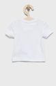 Calvin Klein Jeans t-shirt dziecięcy IN0IN00001.9BYY biały