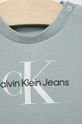 Dětské tričko Calvin Klein Jeans  93% Bavlna, 7% Elastan