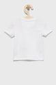 Calvin Klein Jeans t-shirt dziecięcy IN0IN00021.9BYY biały