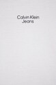 Chłopiec Calvin Klein Jeans t-shirt dziecięcy IN0IN00021.9BYY IN0IN00021.9BYY biały