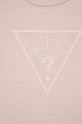 Детская хлопковая футболка Guess  100% Хлопок