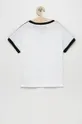 adidas Originals t-shirt bawełniany dziecięcy biały