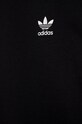 Chlapec Detské bavlnené tričko adidas Originals HK0401 čierna
