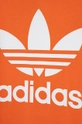 adidas Originals t-shirt bawełniany dziecięcy Materiał zasadniczy: 100 % Bawełna, Ściągacz: 95 % Bawełna, 5 % Elastan