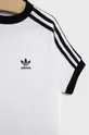 adidas Originals t-shirt bawełniany dziecięcy Materiał zasadniczy: 100 % Bawełna, Ściągacz: 95 % Bawełna, 5 % Spandex