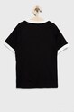 Dječja majica kratkih rukava adidas Originals HK2913 crna AW22