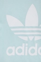 Detské bavlnené tričko adidas Originals HS8864  100% Bavlna