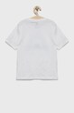 adidas Originals t-shirt bawełniany dziecięcy HL6871 biały AW22