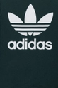 Otroška bombažna kratka majica adidas Originals  100% Bombaž