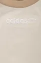 Дитяча бавовняна футболка adidas Originals  100% Бавовна