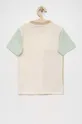 adidas Originals t-shirt in cotone per bambini beige