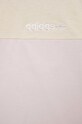 Chłopiec adidas Originals t-shirt bawełniany dziecięcy HK9819 beżowy