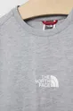 The North Face t-shirt dziecięcy 90 % Bawełna, 10 % Poliester