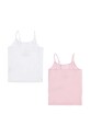 Детский топ Polo Ralph Lauren 2 шт 4P5000 розовый AW23