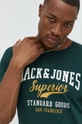 Jack & Jones t-shirt bawełniany Męski