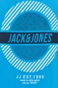 Bavlnené tričko Jack & Jones