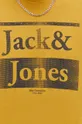 Βαμβακερό μπλουζάκι Jack & Jones  100% Βαμβάκι