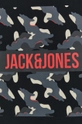 Βαμβακερό μπλουζάκι Jack & Jones Ανδρικά