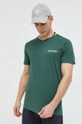 zielony Jack & Jones t-shirt bawełniany