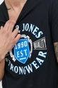 Βαμβακερό μπλουζάκι Jack & Jones Ανδρικά