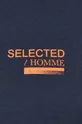 Selected Homme t-shirt bawełniany Męski