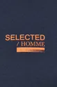 Βαμβακερό μπλουζάκι Selected Homme Ανδρικά