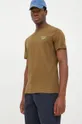 Βαμβακερό μπλουζάκι Selected Homme  100% Οργανικό βαμβάκι