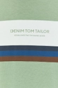 Tom Tailor t-shirt bawełniany Męski