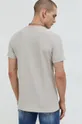 Bavlnené tričko Tom Tailor sivá