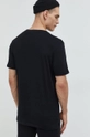 czarny Premium by Jack&Jones t-shirt bawełniany